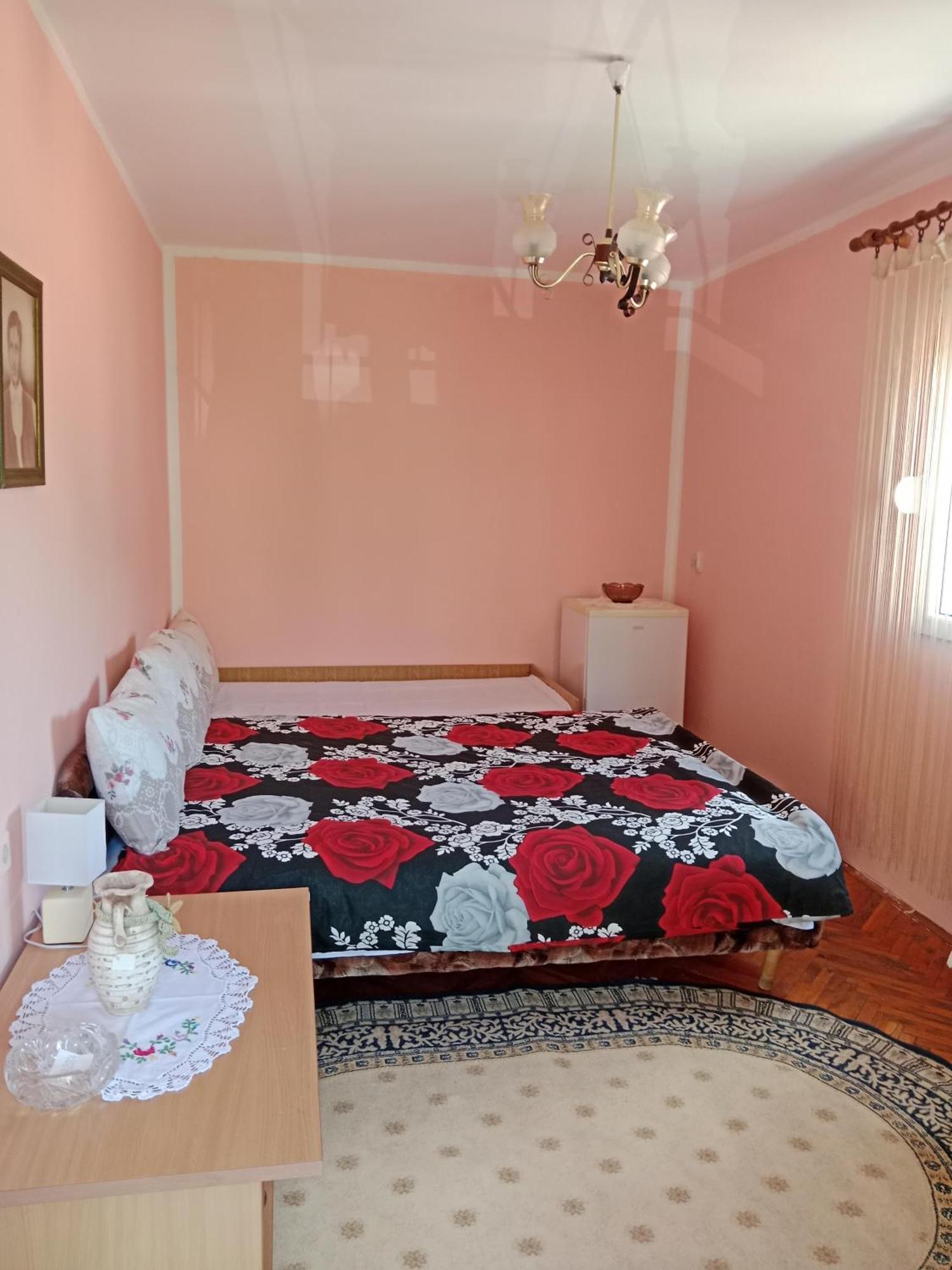 Rooms Banicevic Risan Ngoại thất bức ảnh