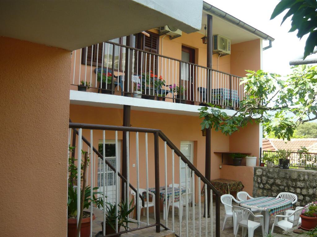 Rooms Banicevic Risan Ngoại thất bức ảnh